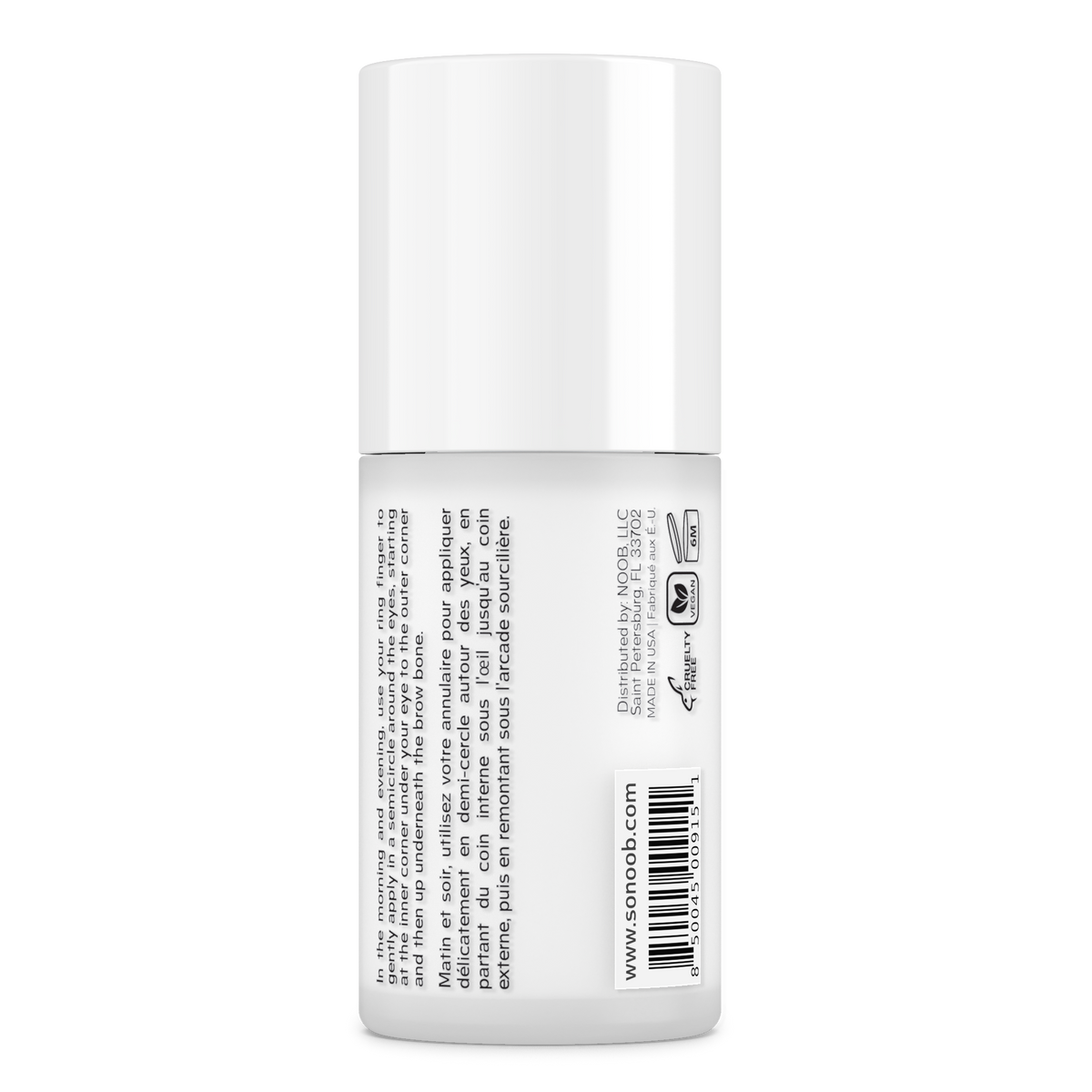 NOOB | All-Around Anti-Aging Eye Cream