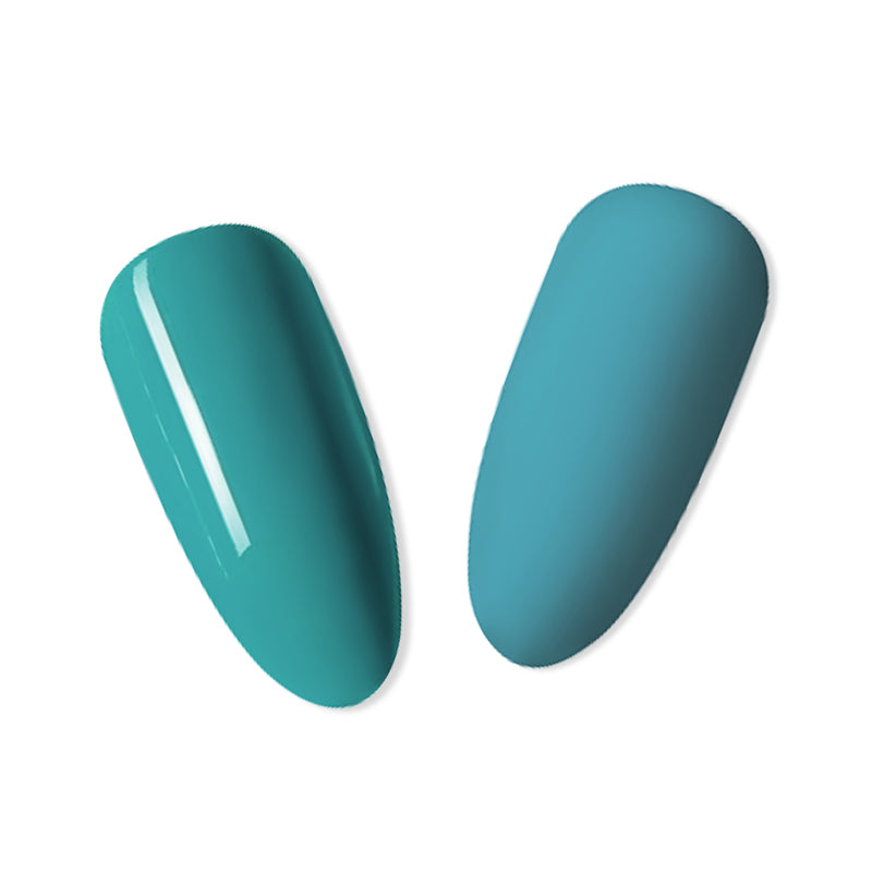 Beautilux Gel Polish | Greens & Turquoise