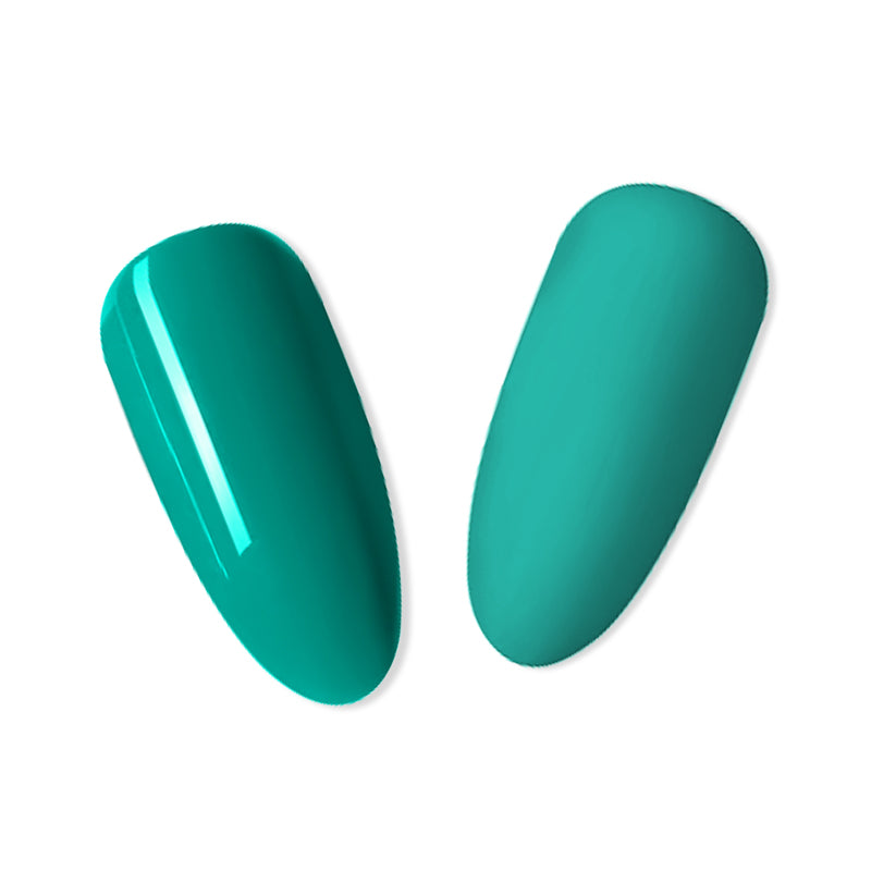 Beautilux Gel Polish | Greens & Turquoise