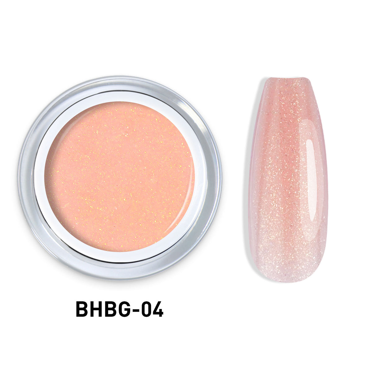 Beautilux Hard Builder Gel TPO FREE Self-Leveling -04