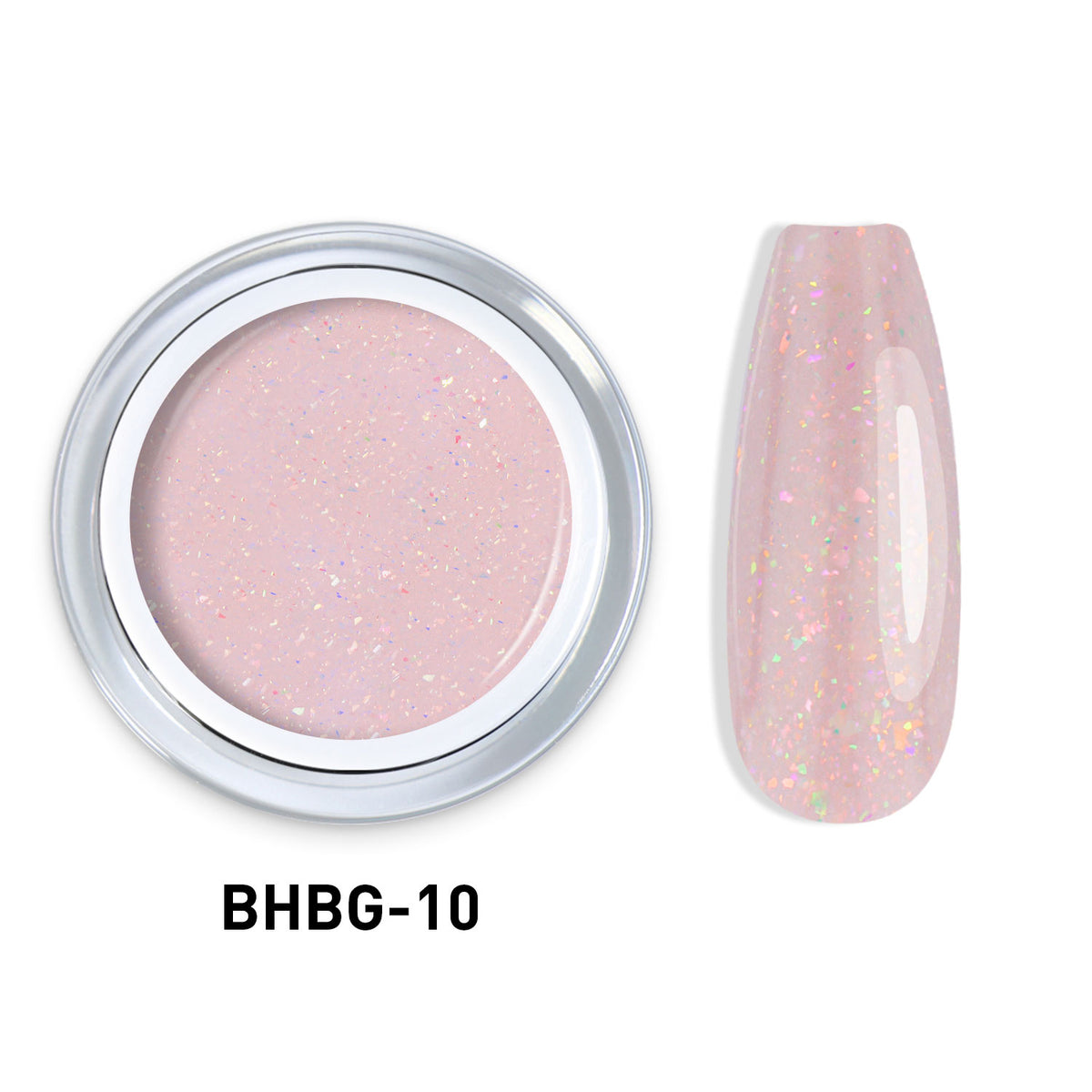 Beautilux Hard Gel | Gel Builder 10G - TPO FREE