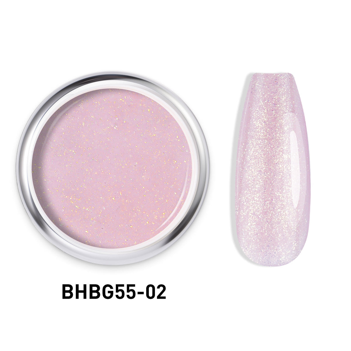 Beautilux Hard Gel | Gel Builder 55G - TPO FREE