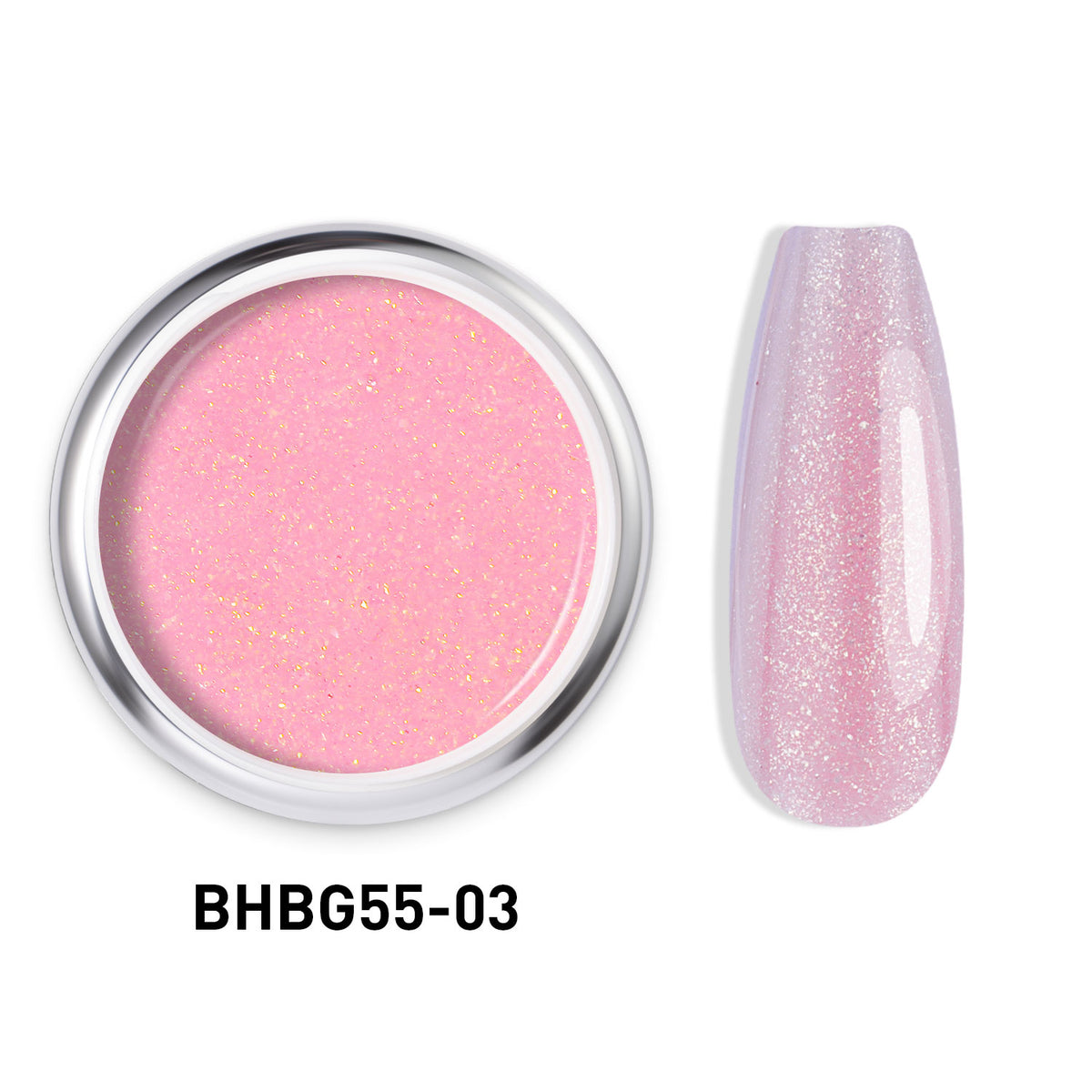 Beautilux Hard Gel | Gel Builder 55G - TPO FREE
