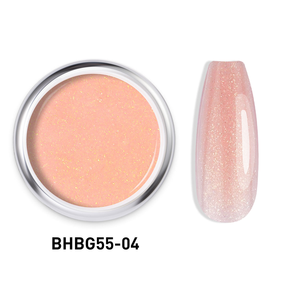 Beautilux Hard Gel | Gel Builder 55G - TPO FREE