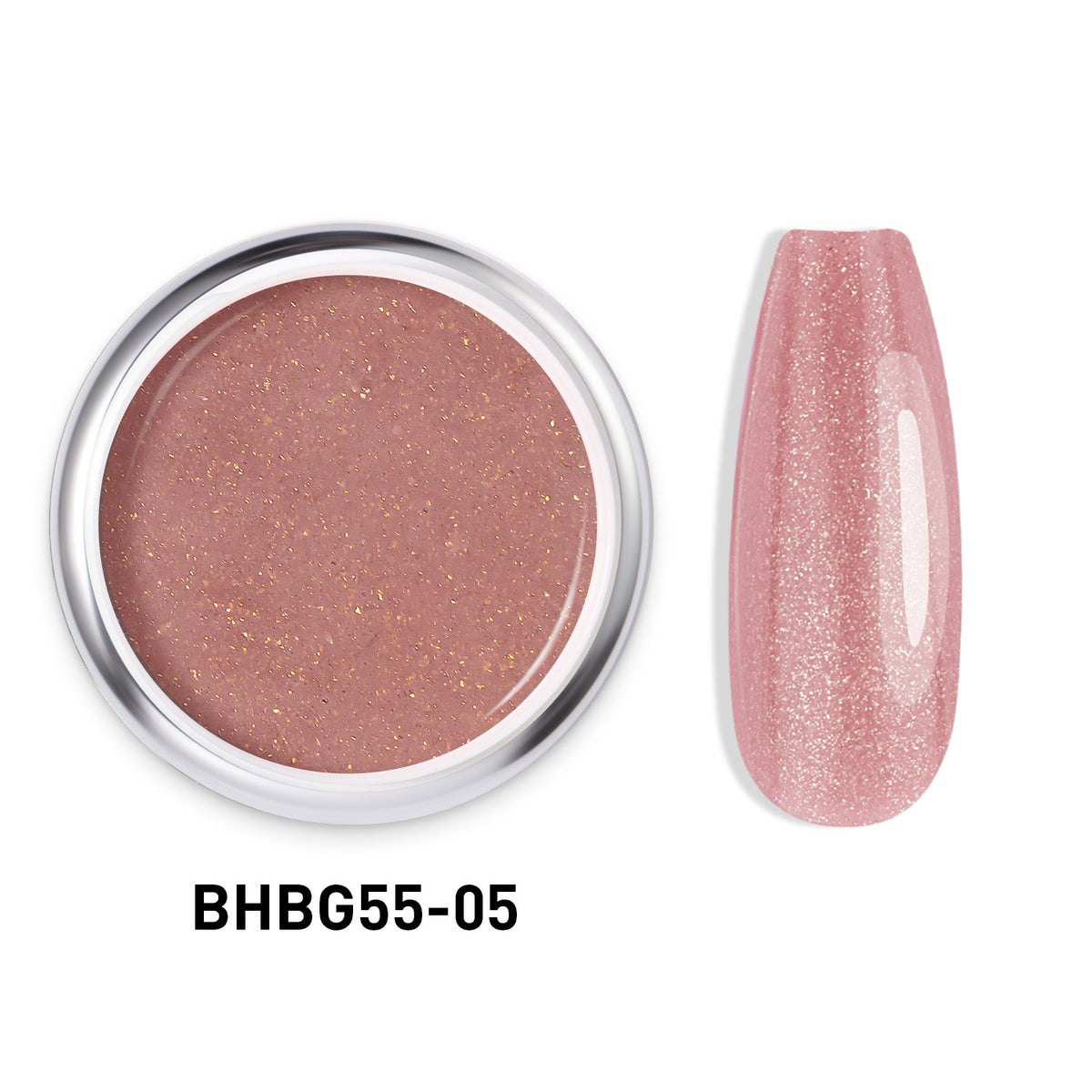Beautilux Hard Gel | Gel Builder 55G - TPO FREE