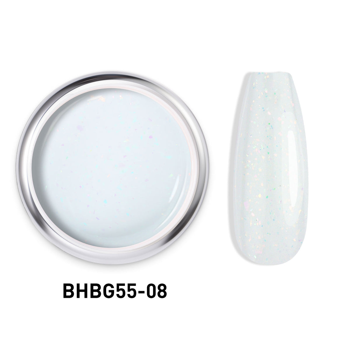 Beautilux Hard Gel | Gel Builder 55G - TPO FREE