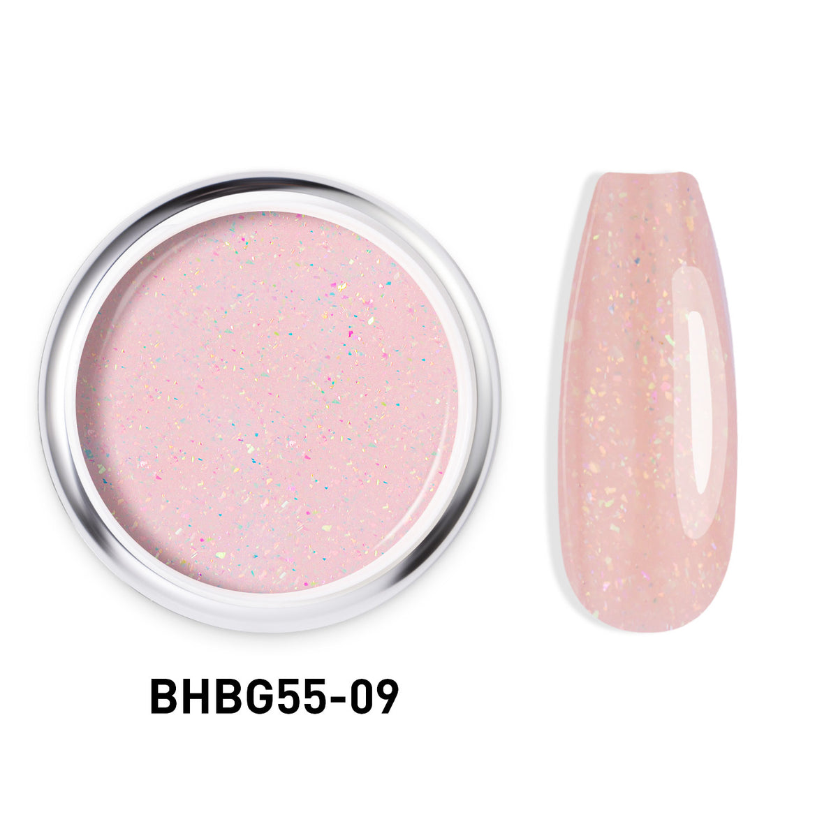 Beautilux Hard Gel | Gel Builder 55G - TPO FREE
