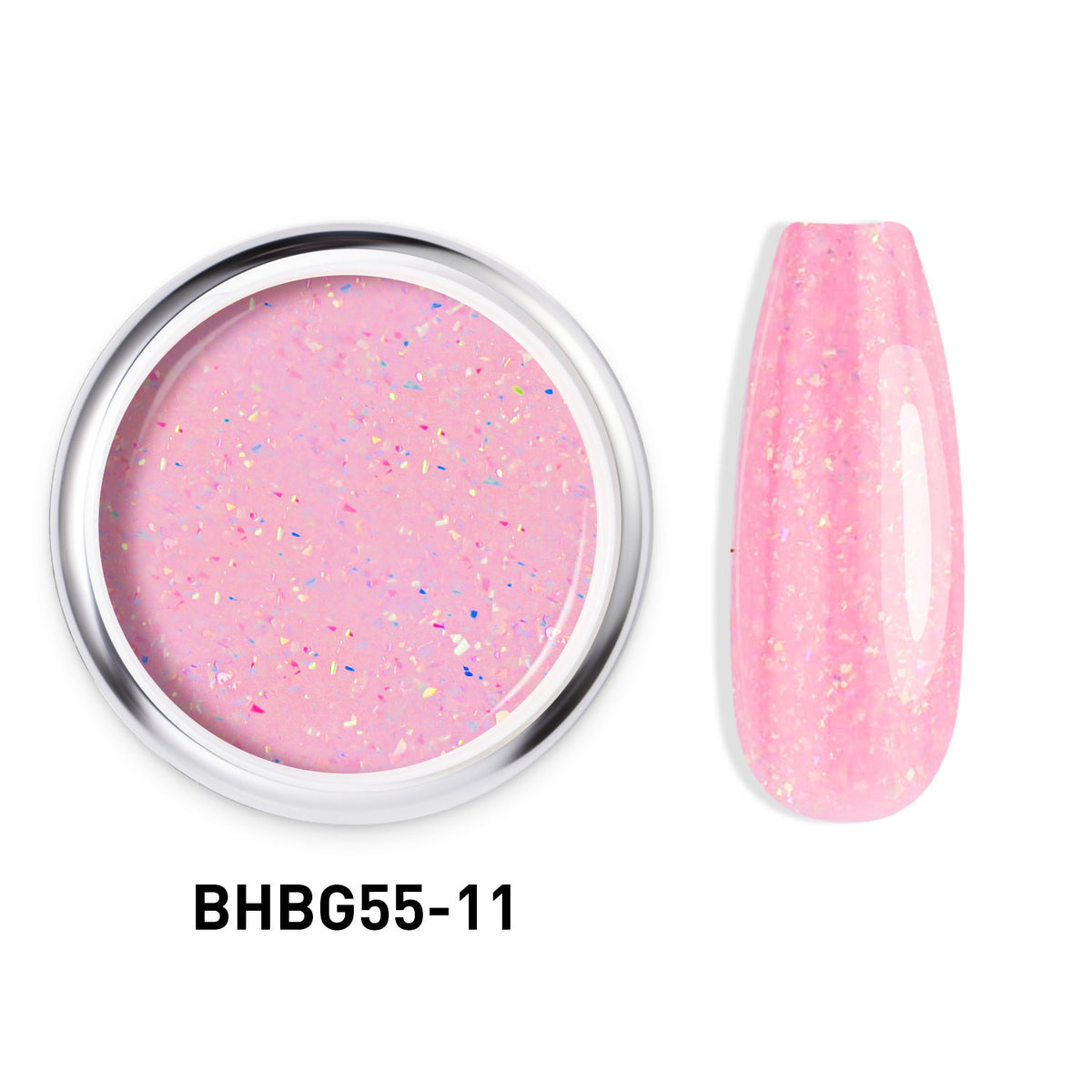 Beautilux Hard Gel | Gel Builder 55G - TPO FREE