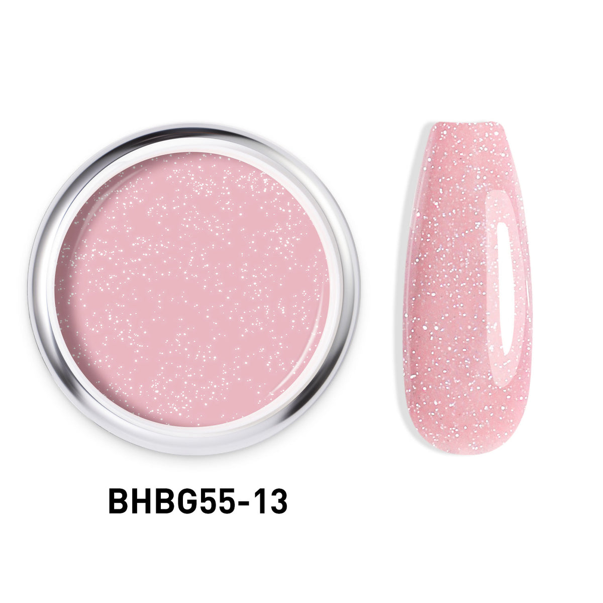 Beautilux Hard Gel | Gel Builder 55G - TPO FREE
