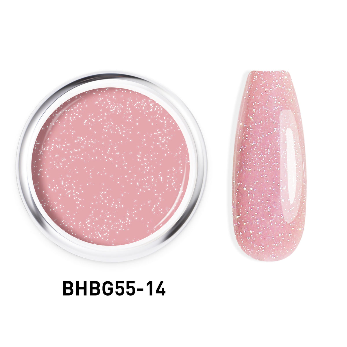 Beautilux Hard Gel | Gel Builder 55G - TPO FREE