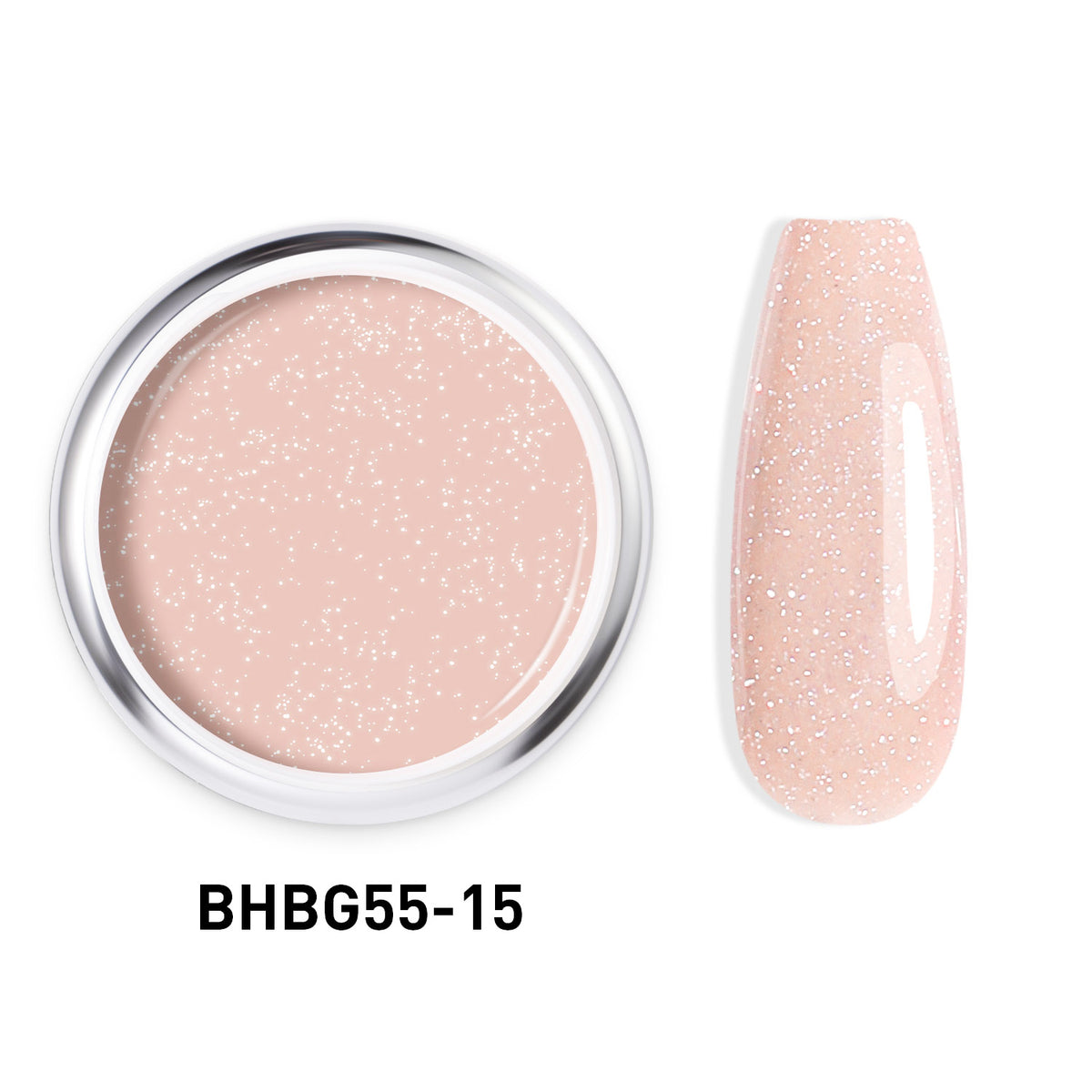 Beautilux Hard Gel | Gel Builder 55G - TPO FREE