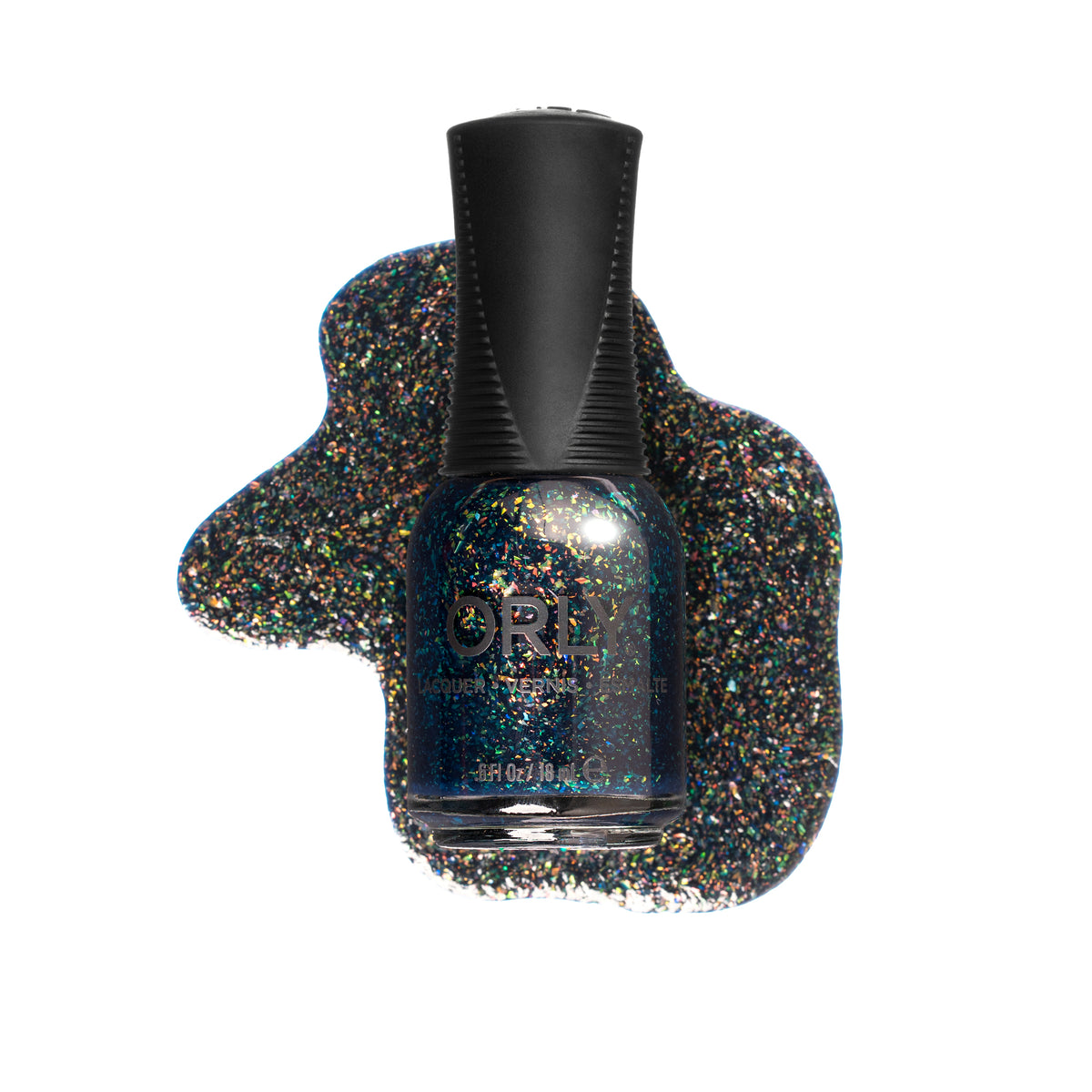 ORLY - Nail Polish - Midnight Stars 6fl oz/18 ml