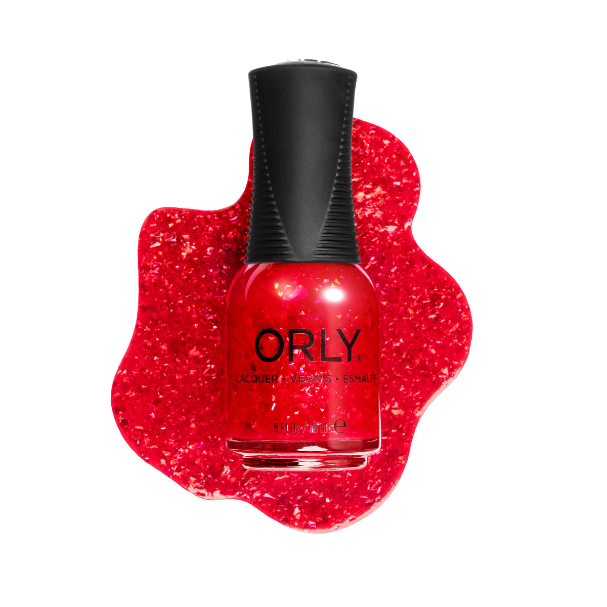 ORLY - Nail Polish - Set On Fire 6fl oz/18 ml