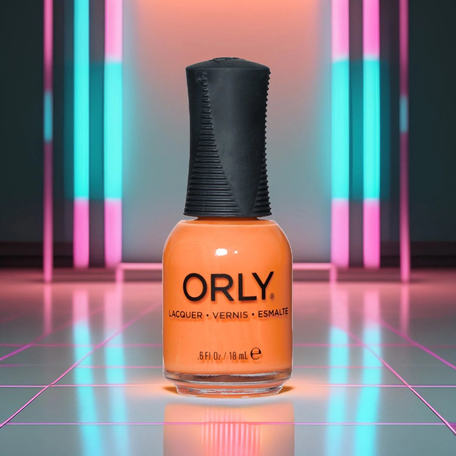 ORLY - Nail Polish - Cowabungai .6fl oz/18 ml