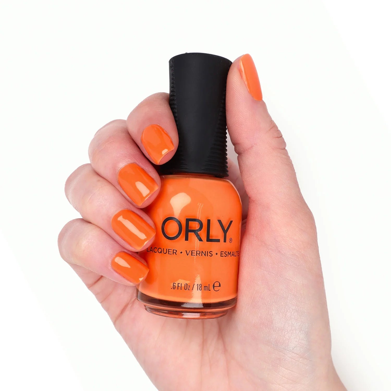 ORLY - Nail Polish - Cowabungai .6fl oz/18 ml