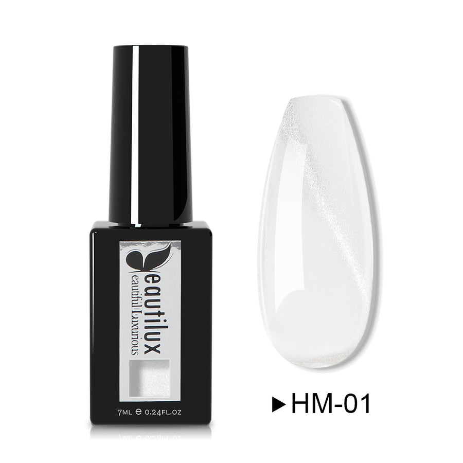 Beautilux Gel Polish | Hema Free Magnetic Cat Eye