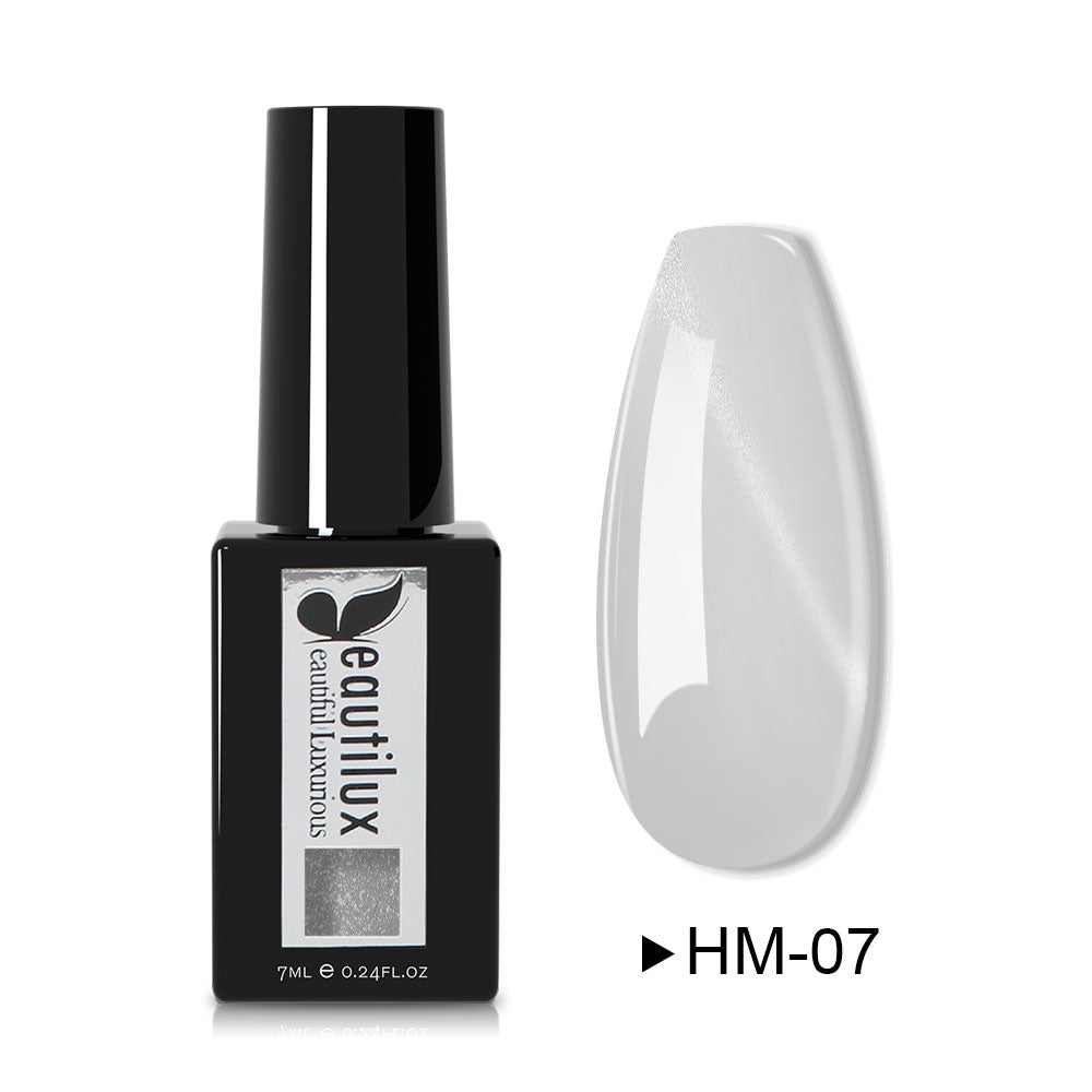 Beautilux Gel Polish | Hema Free Magnetic Cat Eye Polish