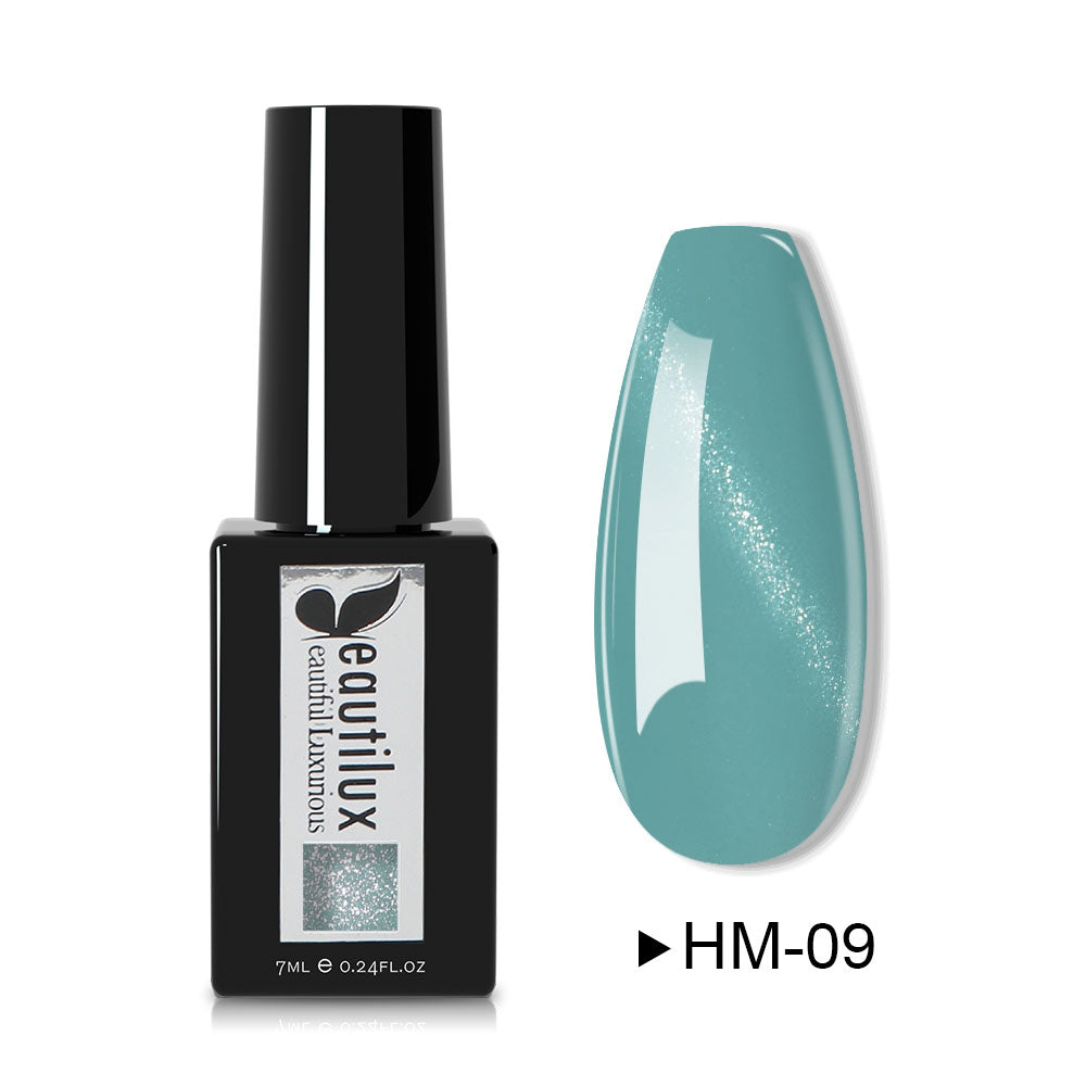 Beautilux Gel Polish | Hema Free Magnetic Cat Eye Polish
