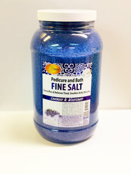 SPA REDI - PEDICURE SALT| LAVENDER & WILDFLOWER