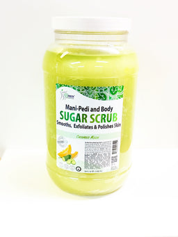 SPA REDI - SUGAR SCRUB GLOW | CUCUMBER MELON