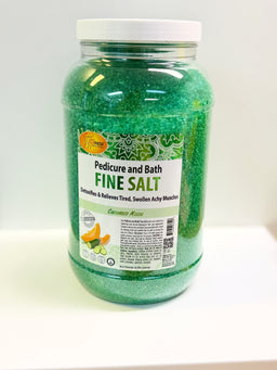 SPA REDI - PEDICURE SALT| CUCUMBER MELON