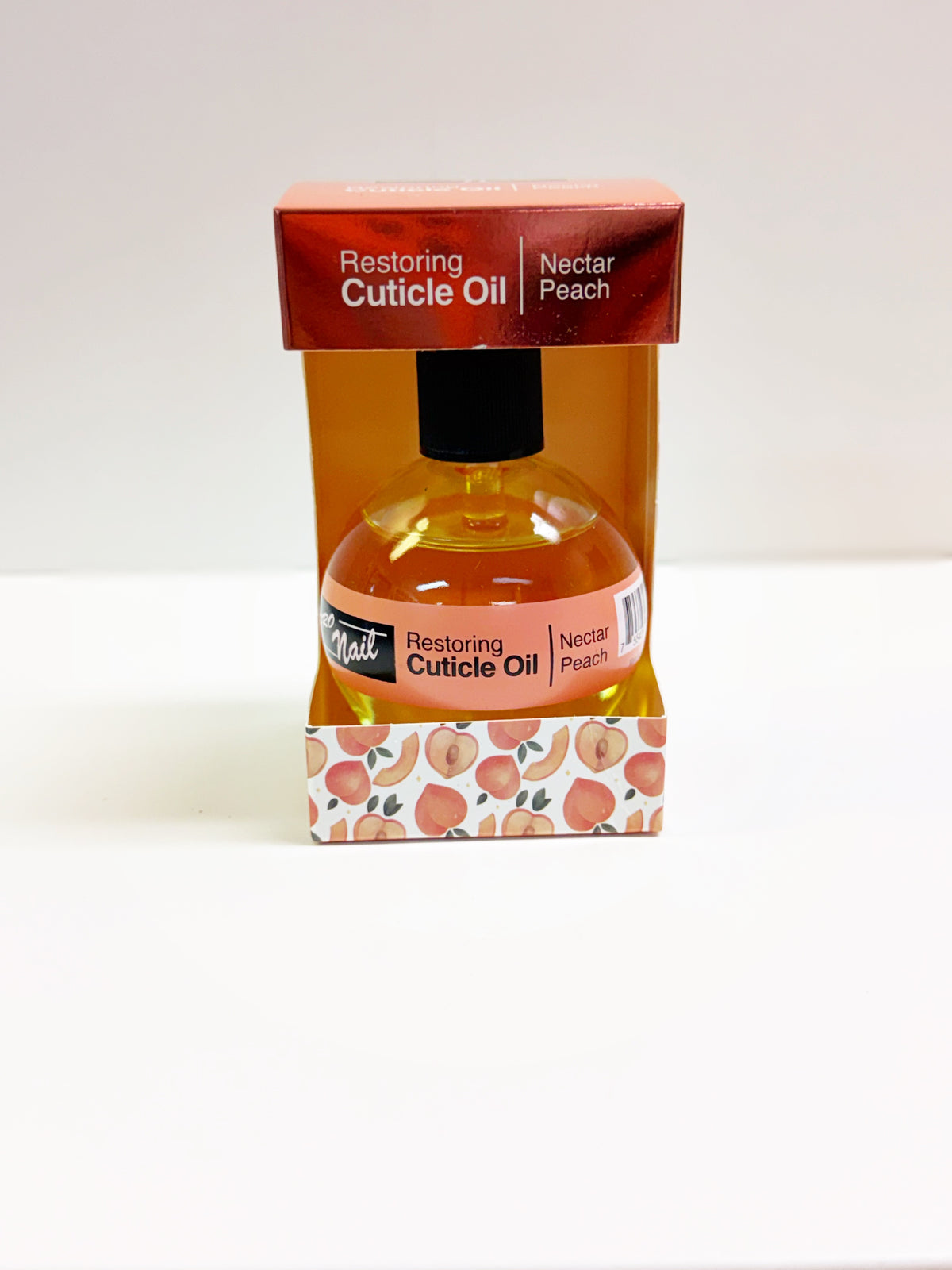 PRONAIL - CUTICLE OIL | NECTAR PEACH