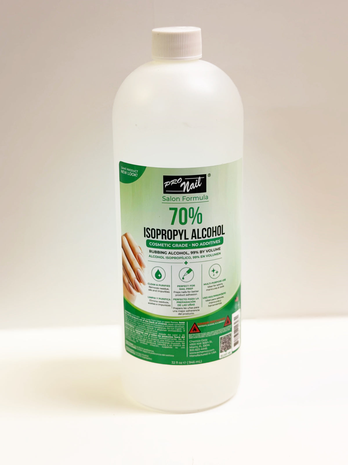 PRONAIL - ISOPROPYL ALCOHOL