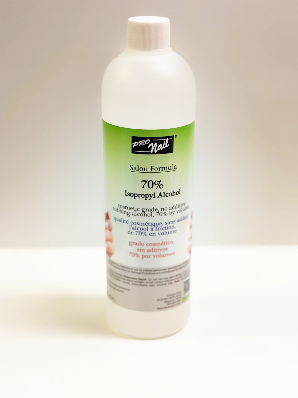 PRONAIL - ISOPROPYL ALCOHOL