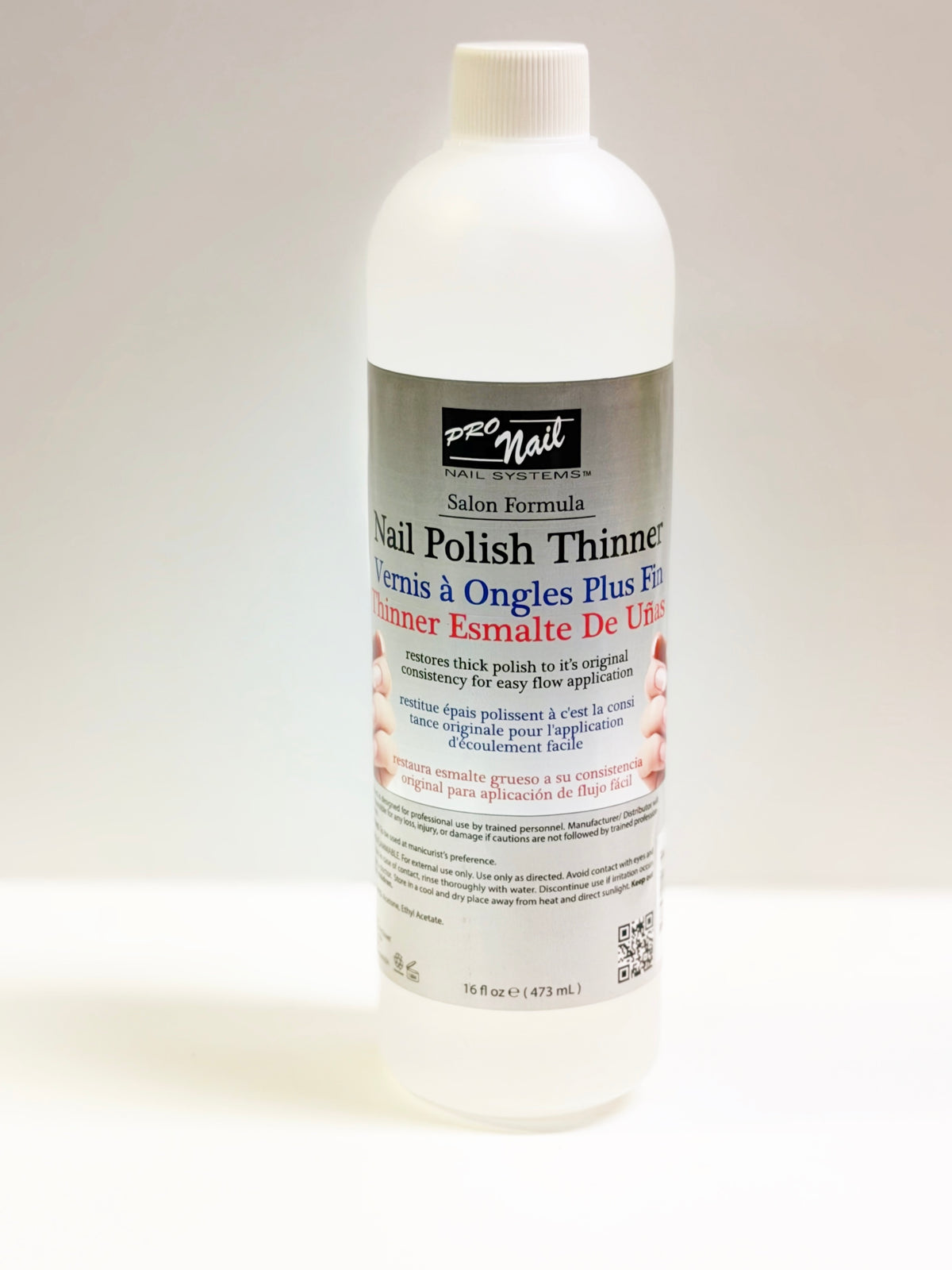 PRONAIL - NAIL POLISH THINNER