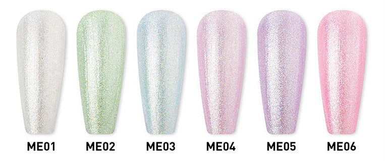 Beautilux Gel Polish | Fine Glitter