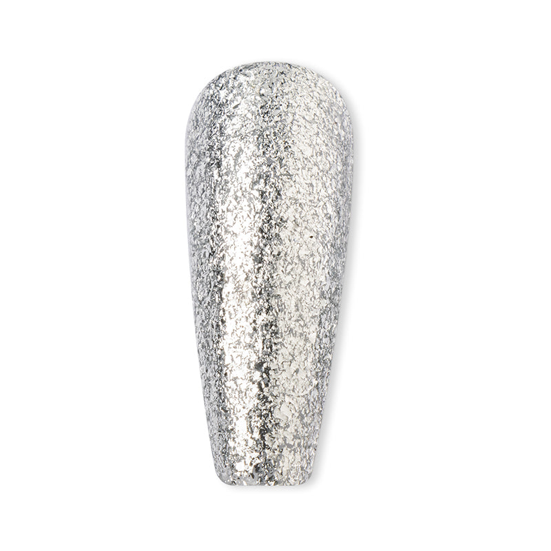 Beautilux Gel Polish | Foil Sparkle Platinum