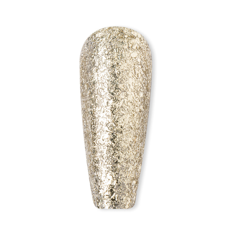 Beautilux Gel Polish | Foil Sparkle Platinum