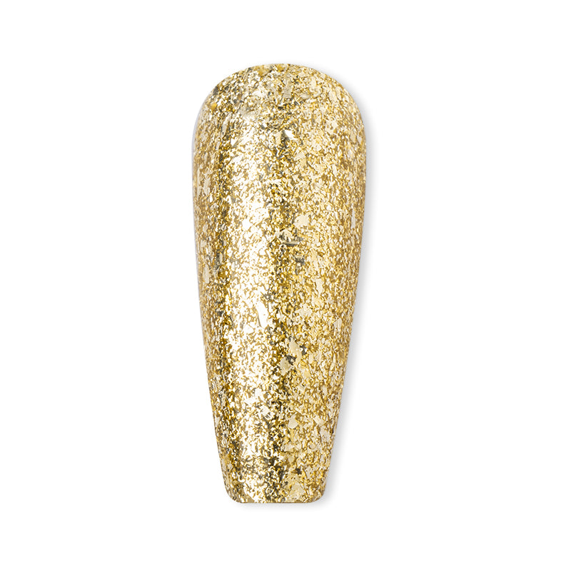 Beautilux Gel Polish | Foil Sparkle Platinum