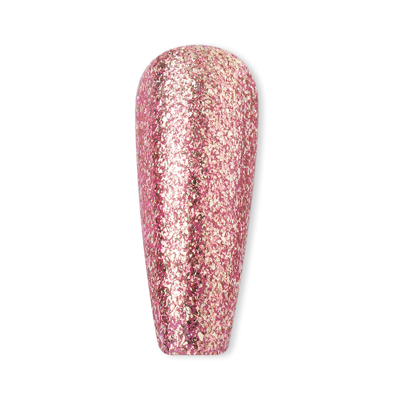 Beautilux Gel Polish | Foil Sparkle Platinum