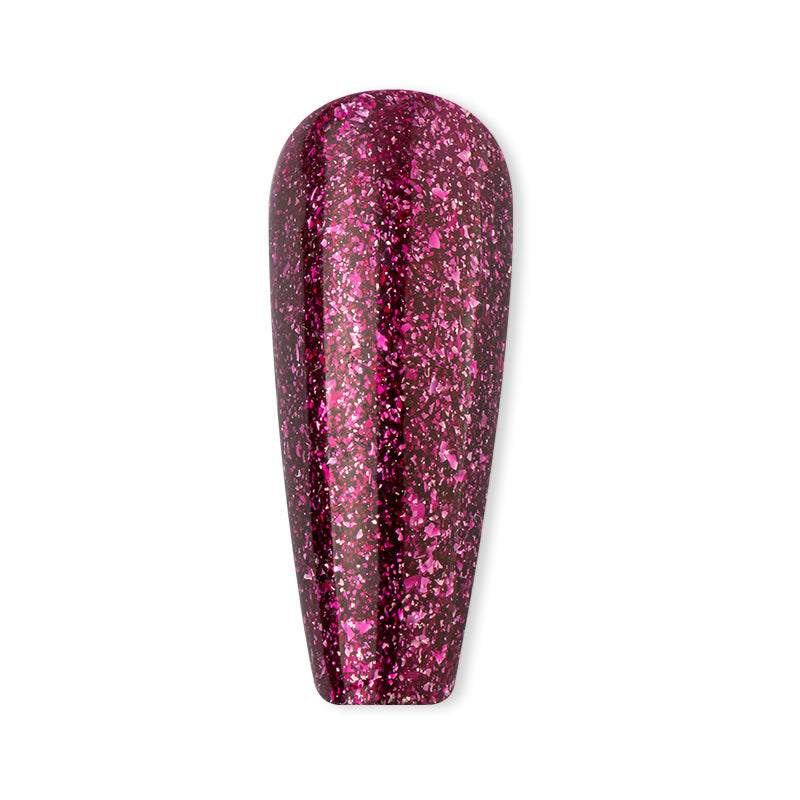 Beautilux Gel Polish | Foil Sparkle Platinum