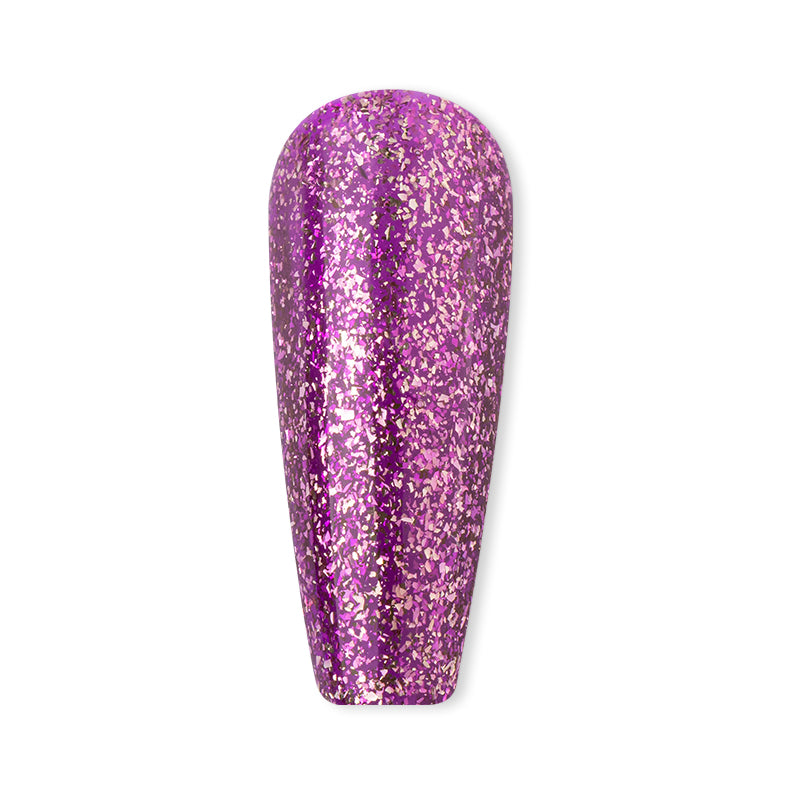Beautilux Gel Polish | Foil Sparkle Platinum