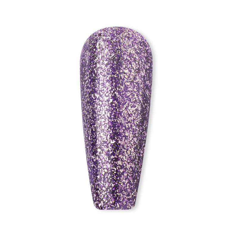 Beautilux Gel Polish | Foil Sparkle Platinum