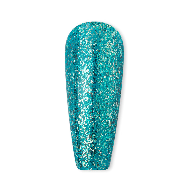Beautilux Gel Polish | Foil Sparkle Platinum
