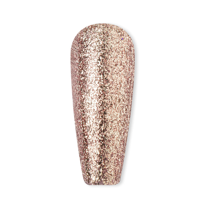 Beautilux Gel Polish | Foil Sparkle Platinum