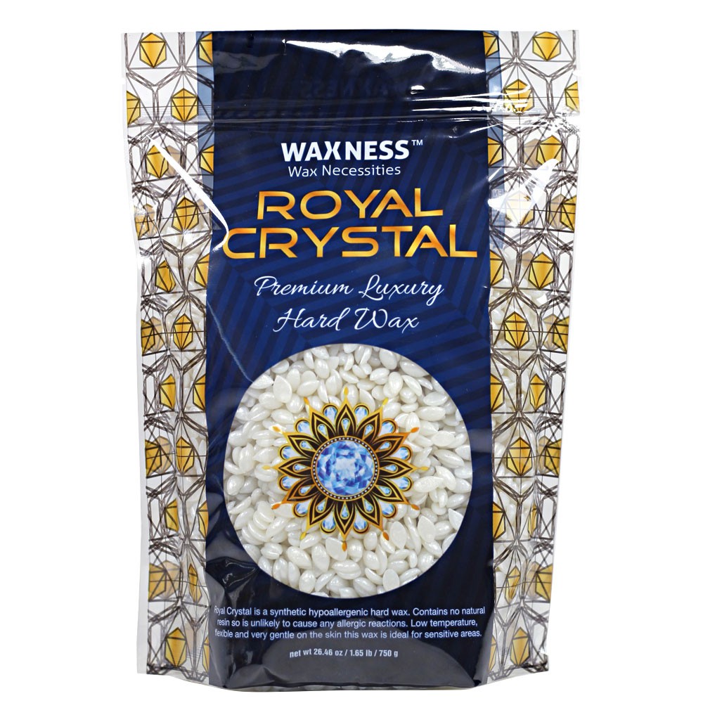 Waxness Hard Wax | Royal Crystal