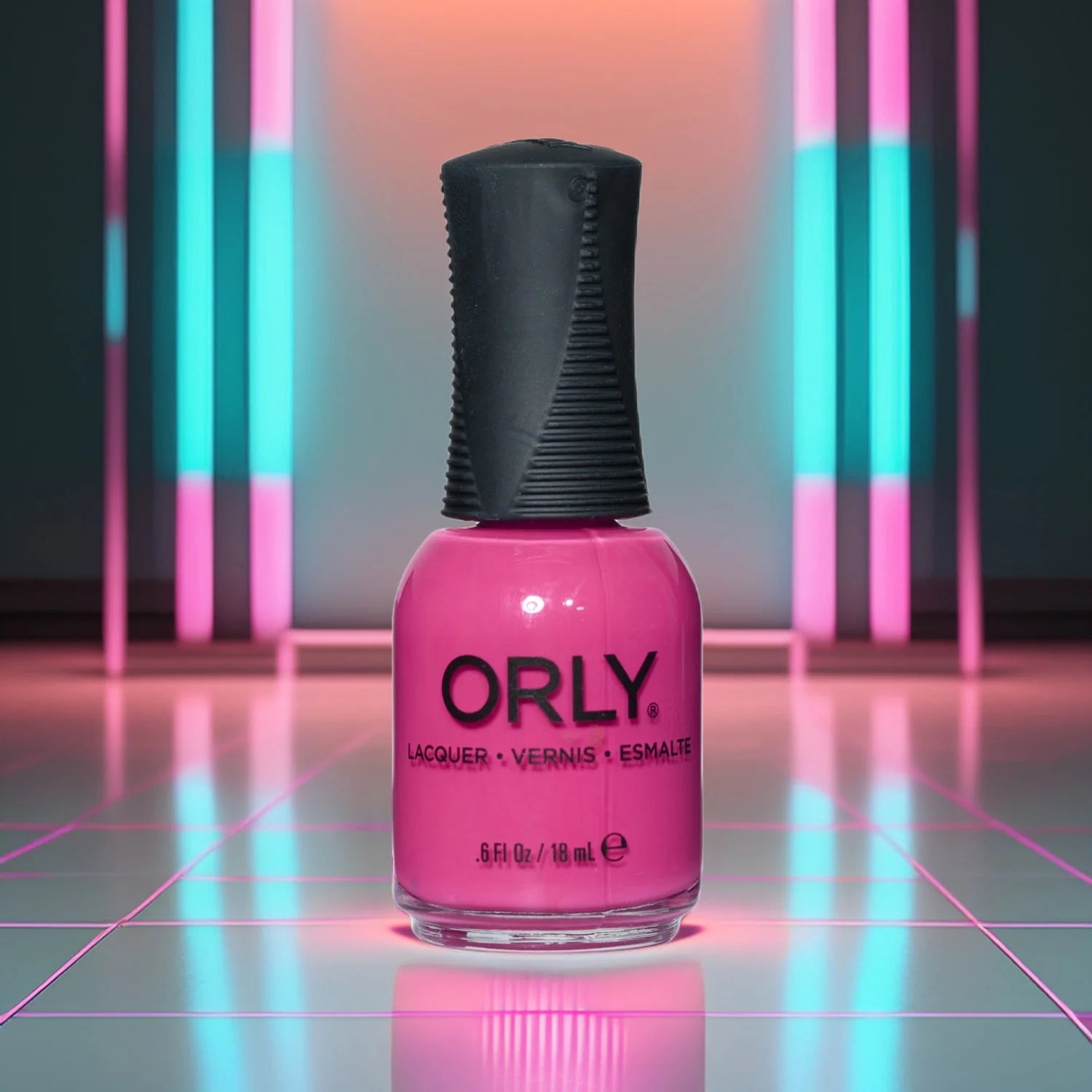 ORLY - Nail Polish - Shut Up Heather .6fl oz/18 ml