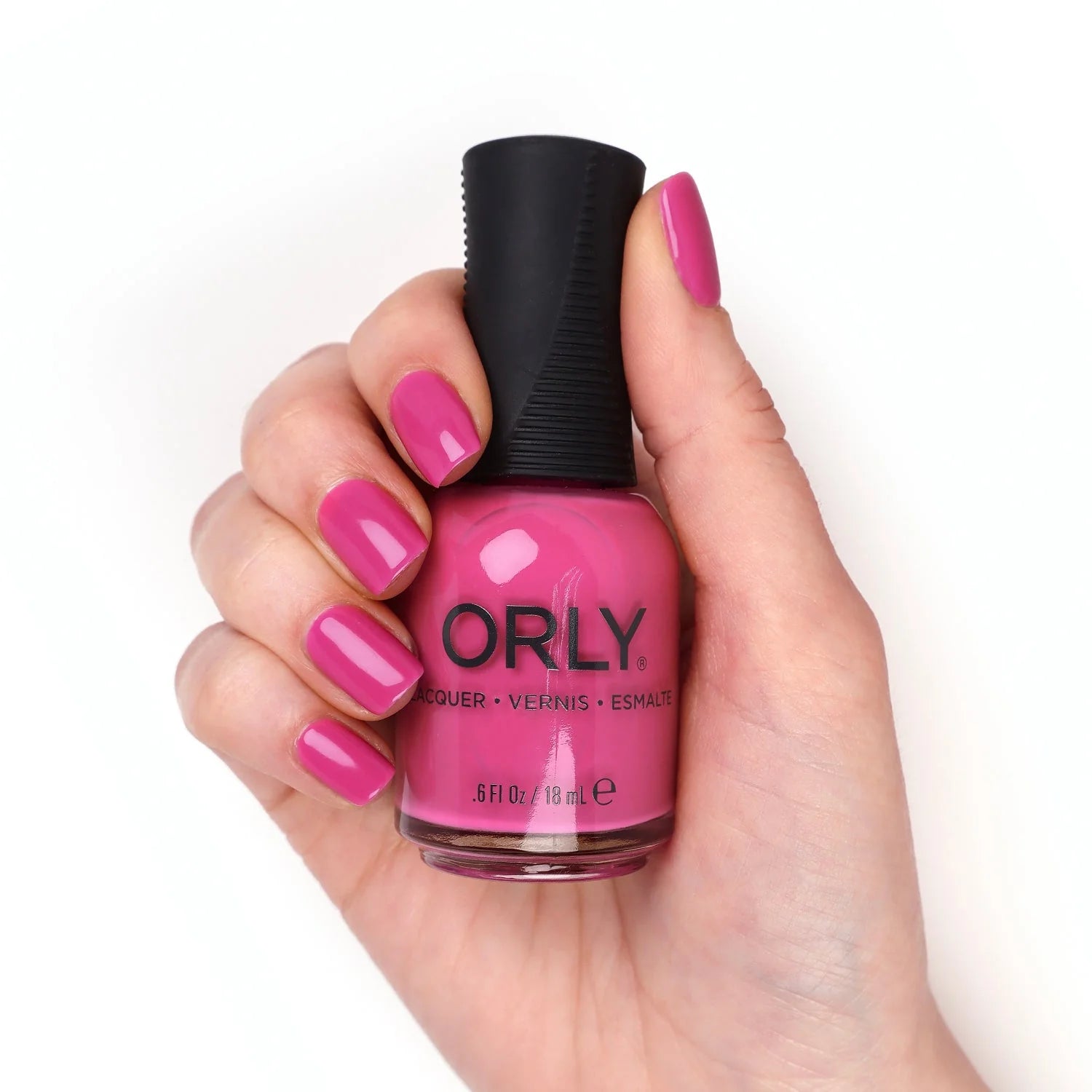 ORLY - Nail Polish - Shut Up Heather .6fl oz/18 ml
