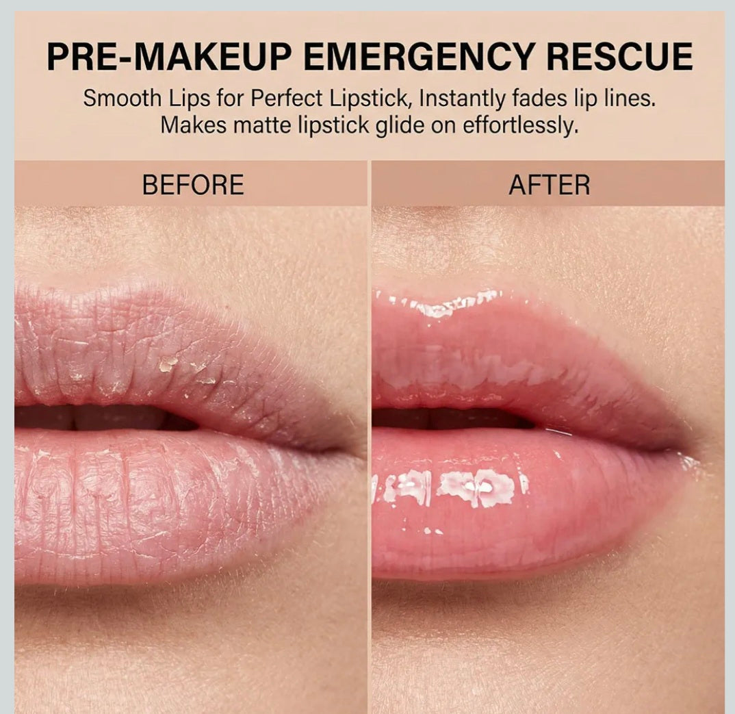Sweet Strawberry Lip Mask