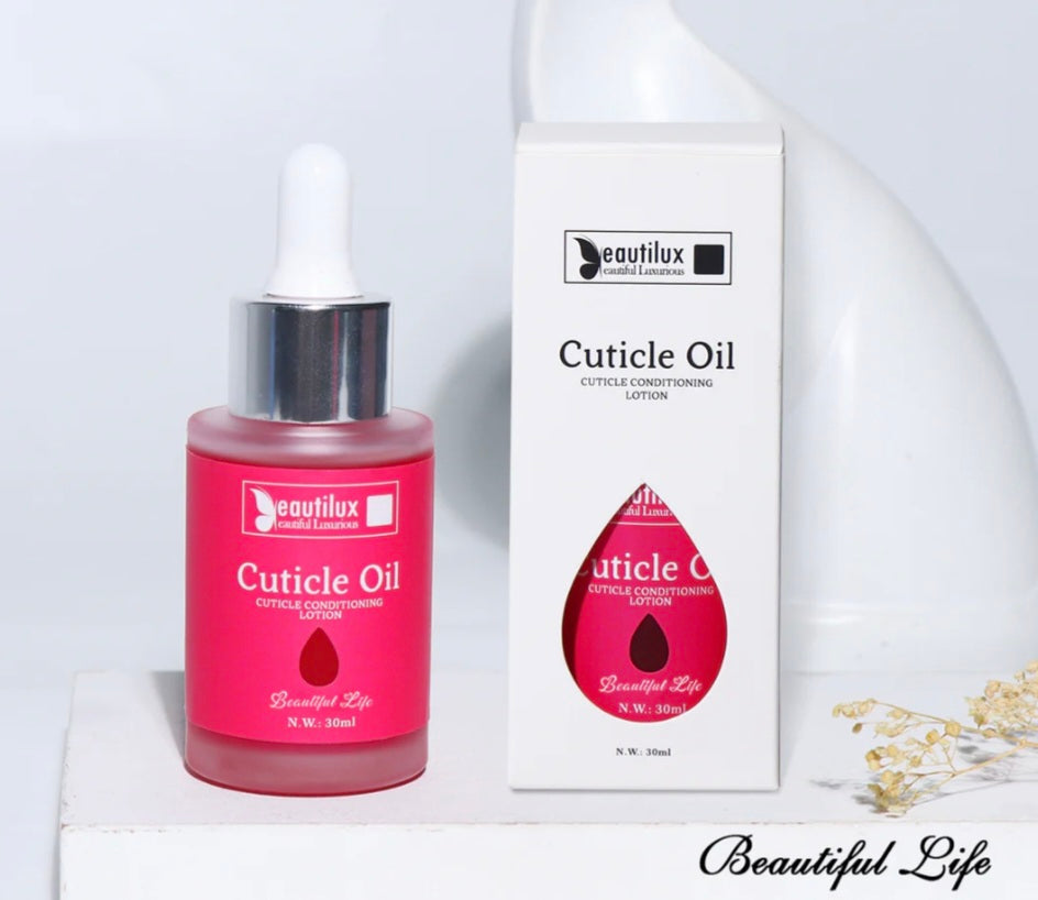 Beautilux Nail Cuticle Oil - various scents