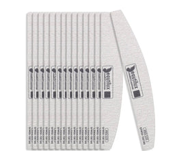 Beautilux Nail Files | Half Moon File