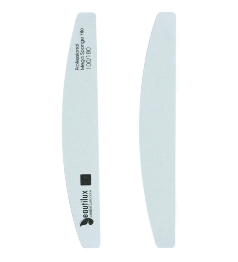 Beautilux Nail Files | Sponge File (singles)