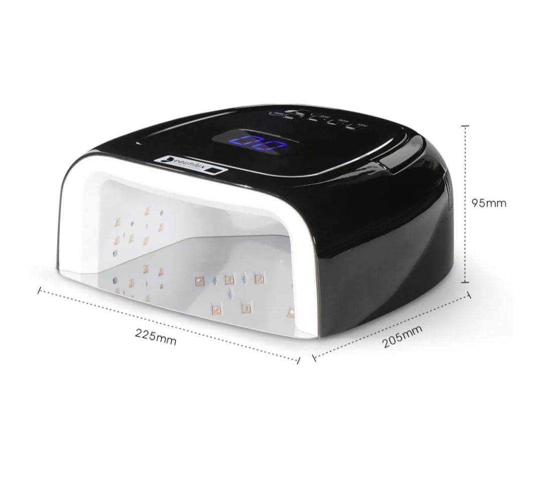 Beautilux Cordless LED Nail Lamp | 60W LED/UV Light