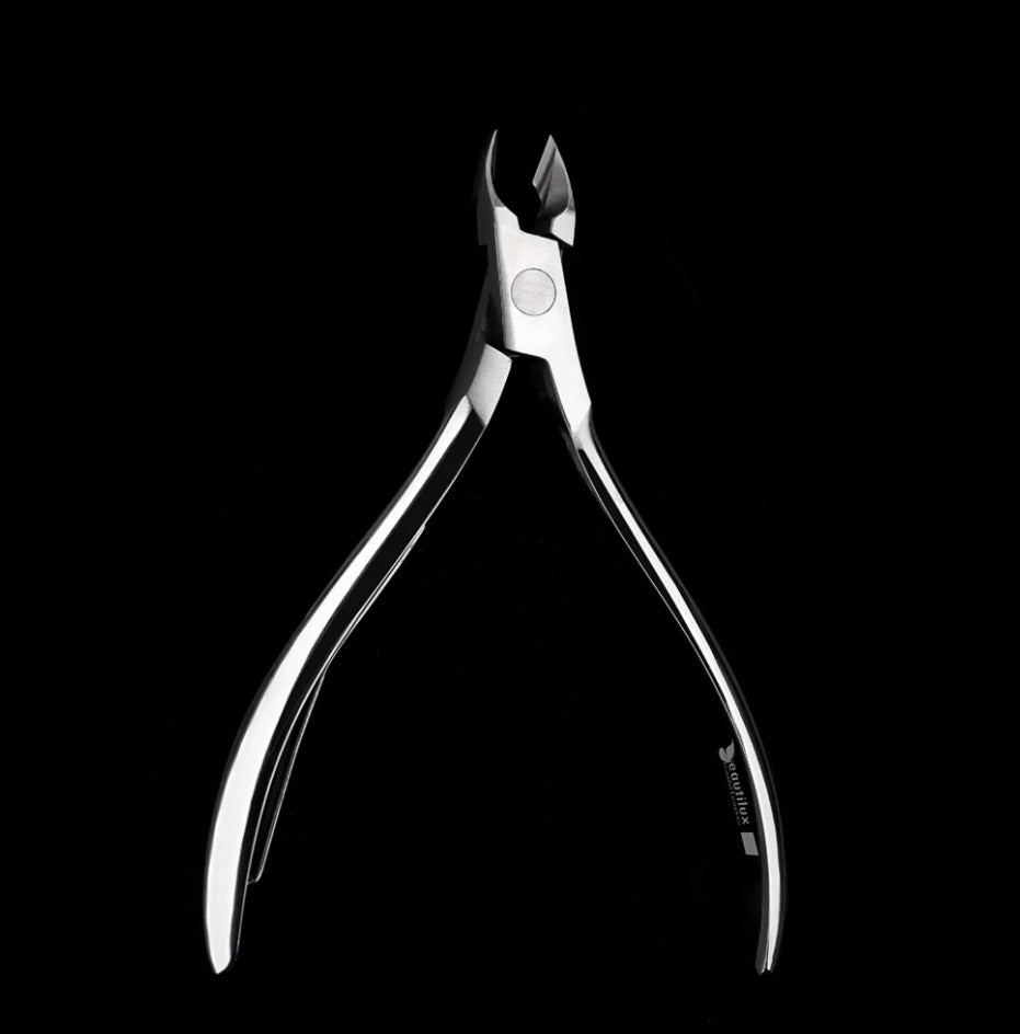 Beautilux Tools | Cuticle Pusher, Nippers, Scissors