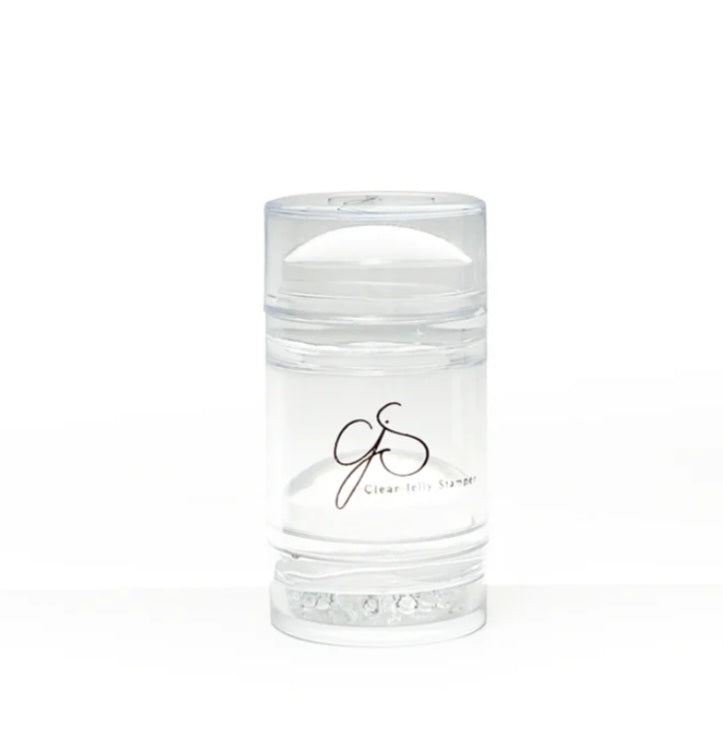 Clear Jelly | Nail Art Stampers