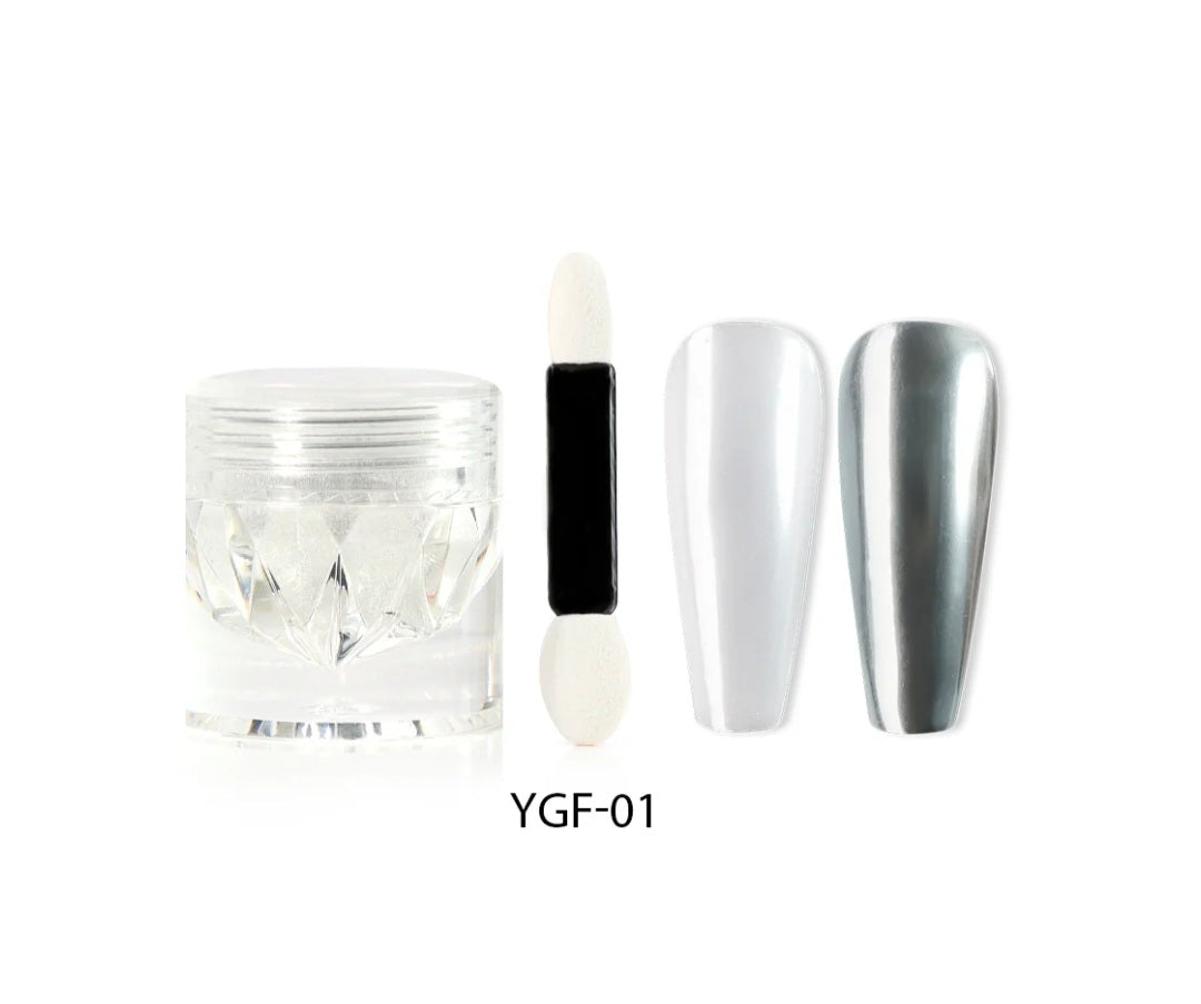 Beautilux Chrome Powders